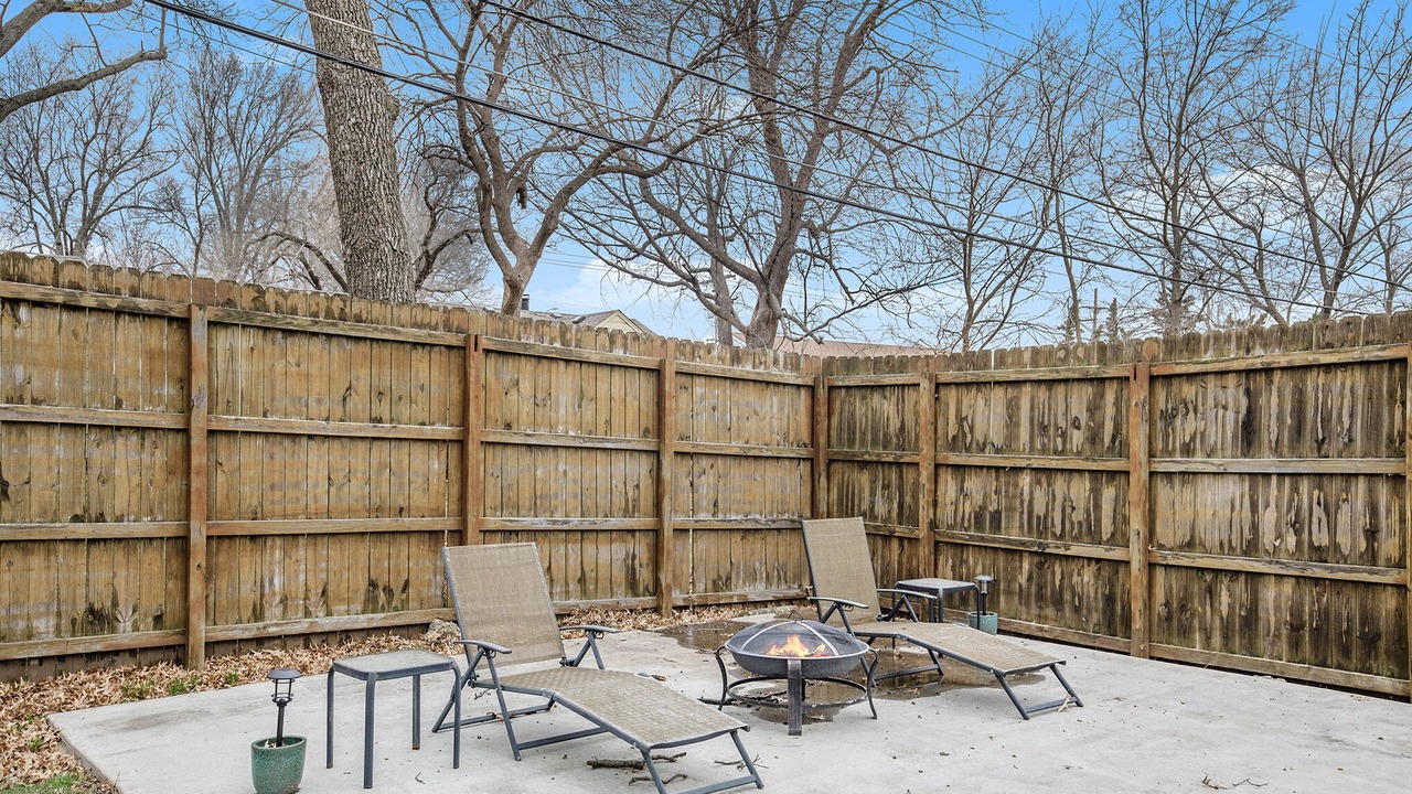 Photo of Patio Balcony in Mission