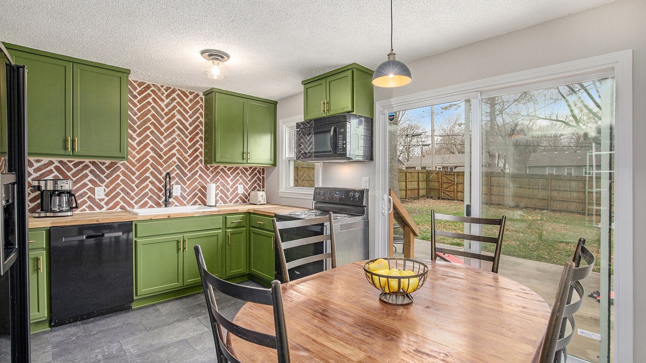 Photo of Kitchen in Mission