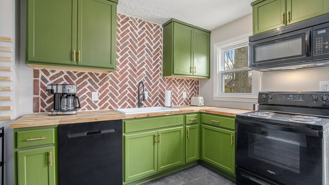 Photo of Kitchen in Mission