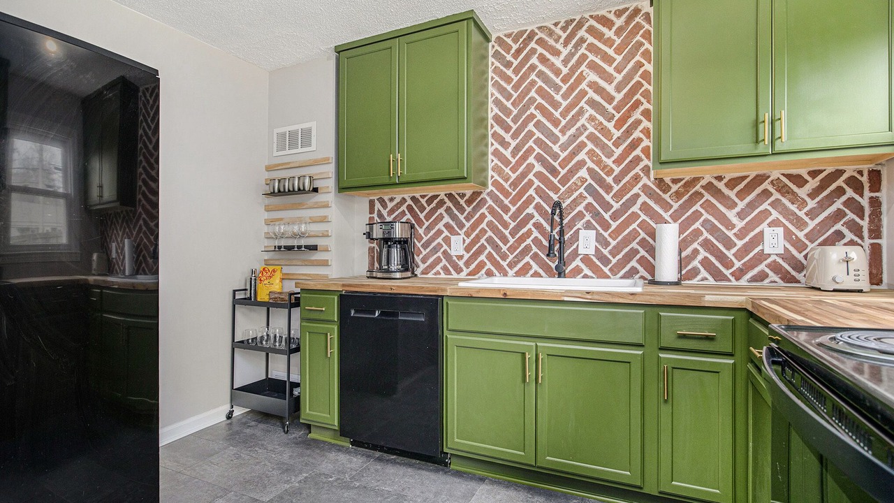 Photo of Kitchen in Mission