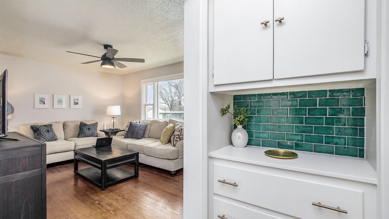 Photo of Livingroom in Mission