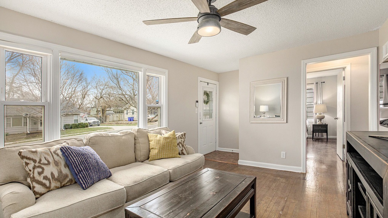 Photo of Livingroom in Mission