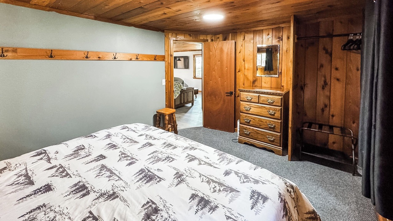 Photo of Bedroom in Bayfield