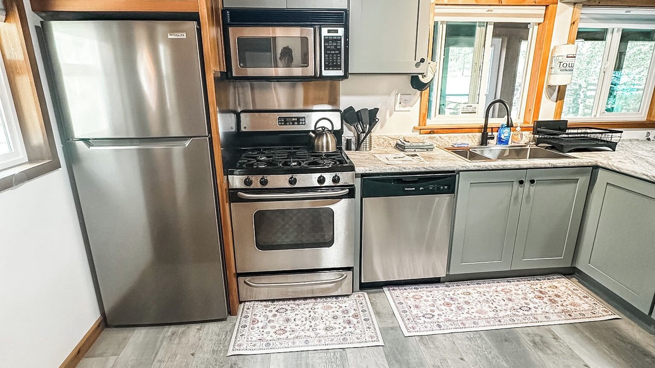 Photo of Kitchen in Bayfield