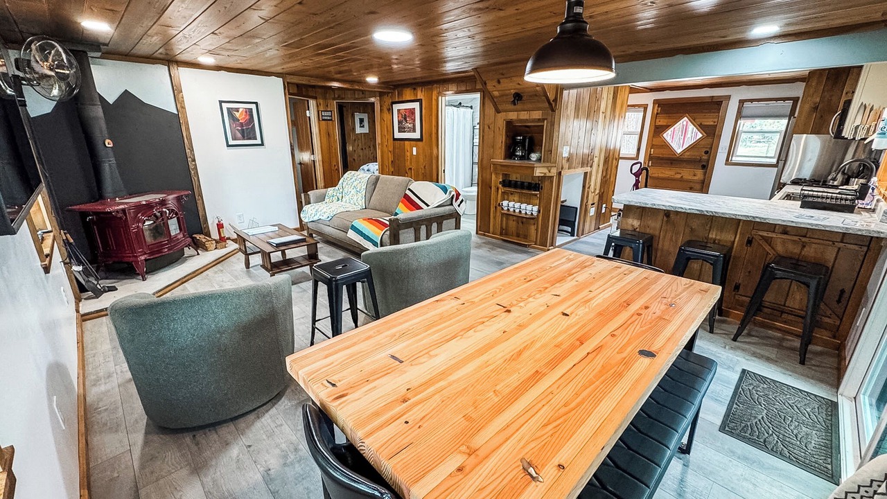 Photo of Livingroom in Bayfield