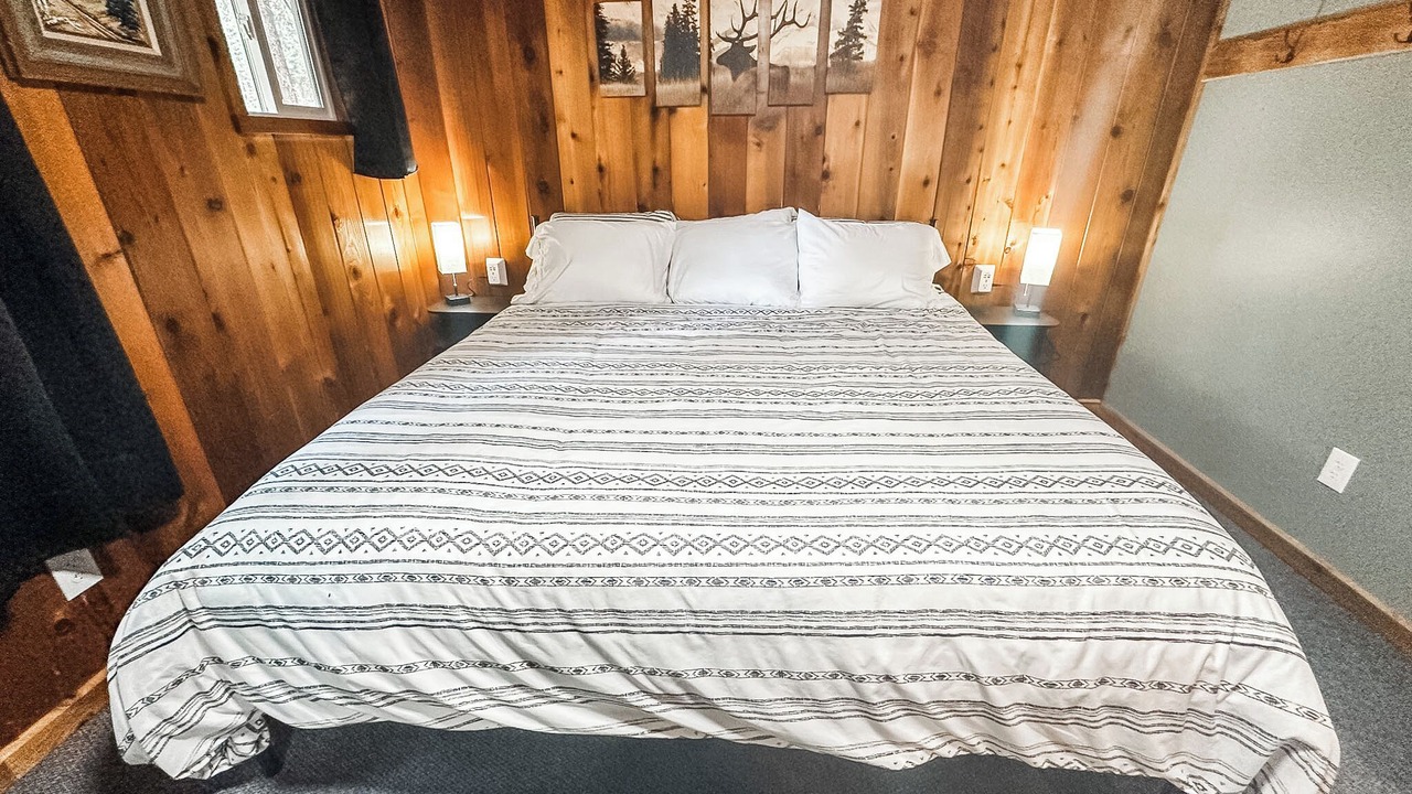 Photo of Bedroom in Bayfield
