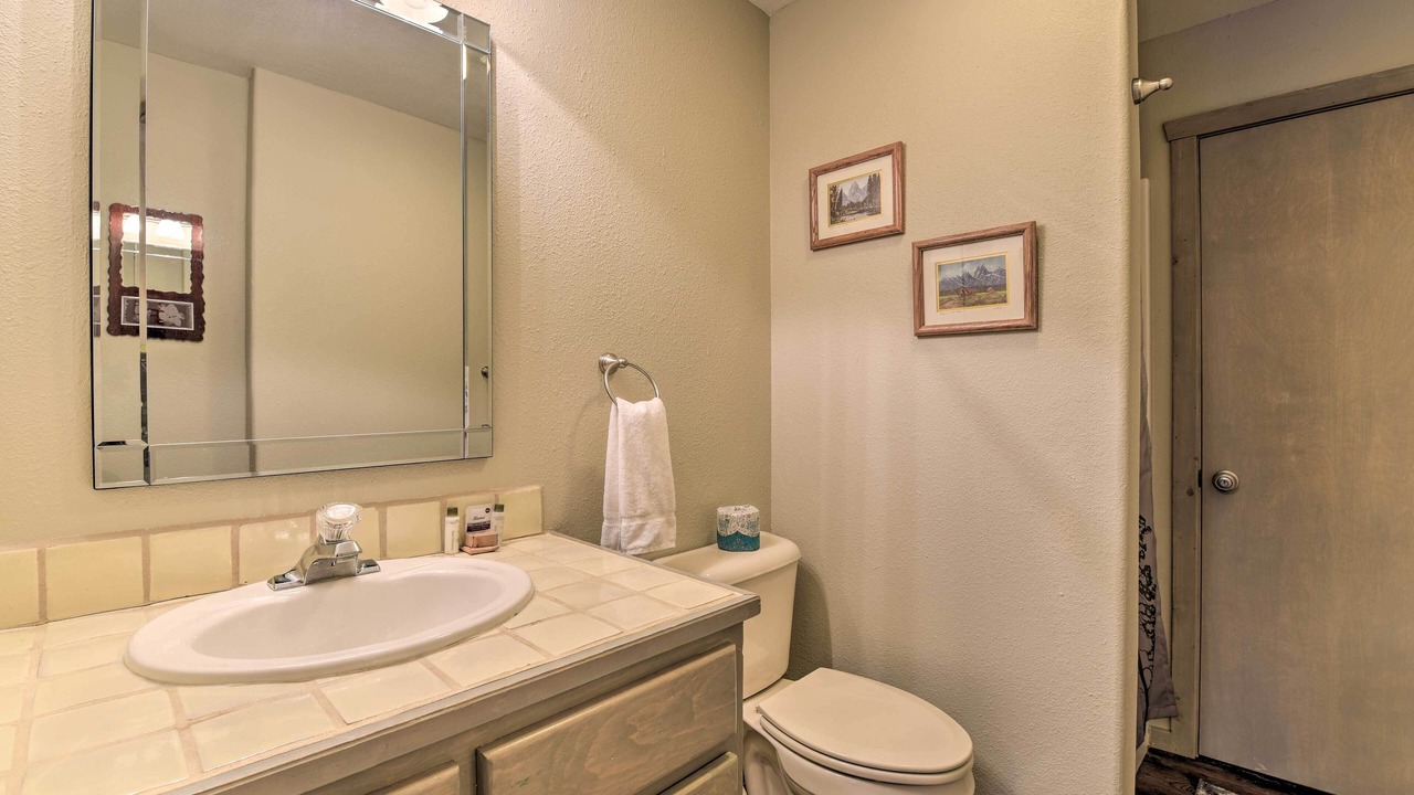 Photo of Bathroom in Angel Fire