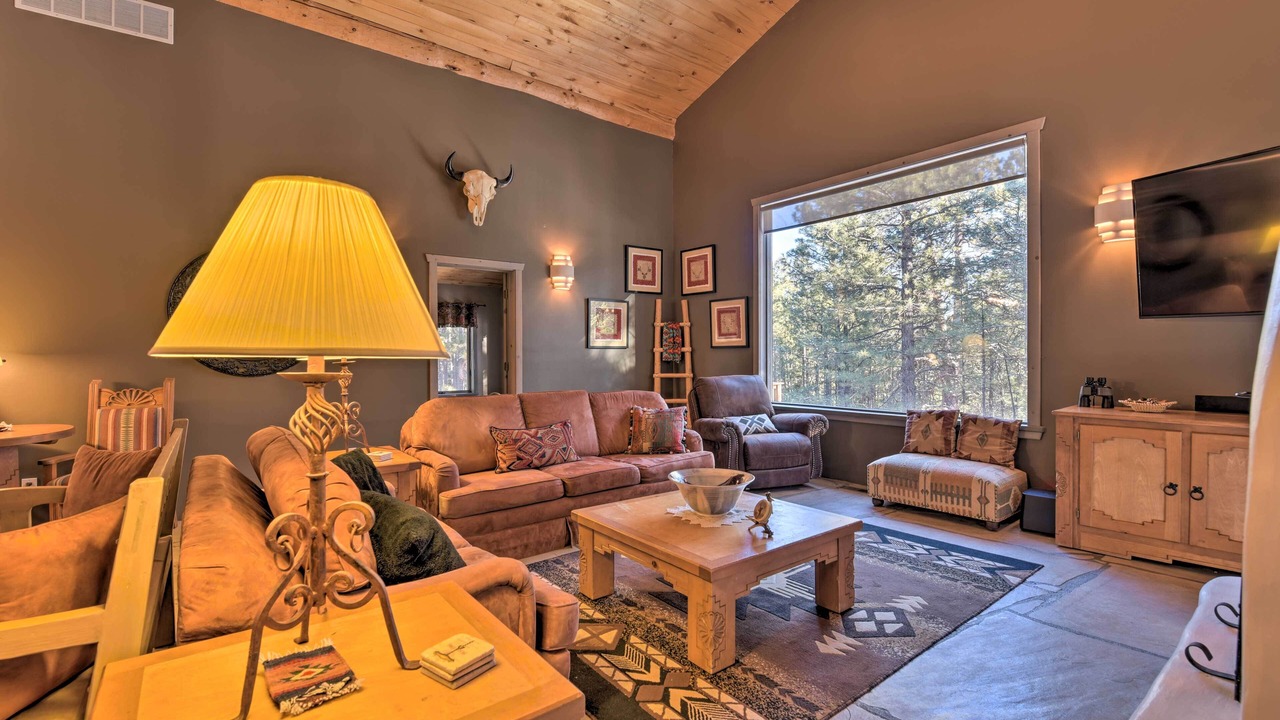 Photo of Bedroom in Angel Fire