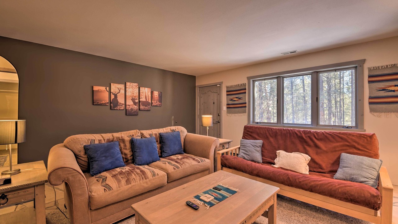 Photo of Bedroom in Angel Fire