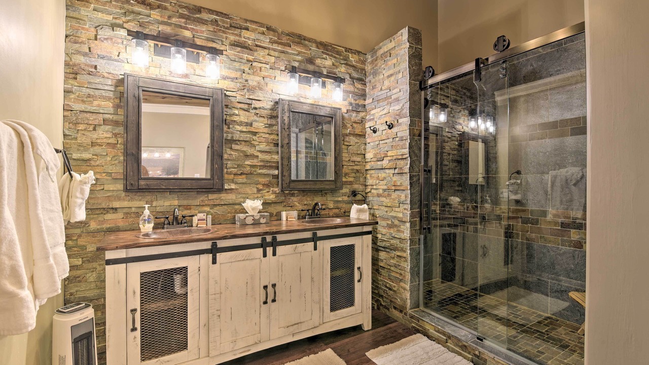 Photo of Bathroom in Angel Fire