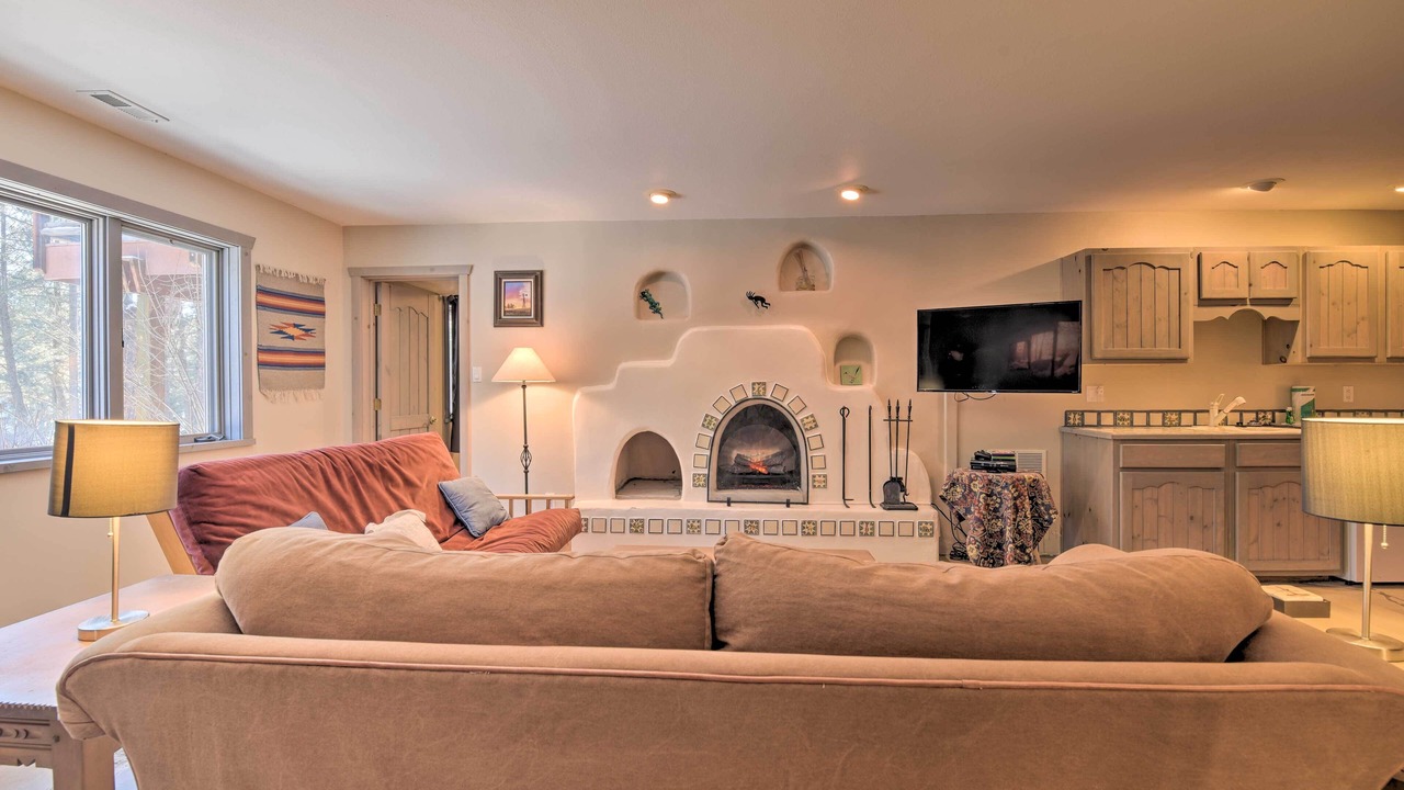 Photo of Bedroom in Angel Fire