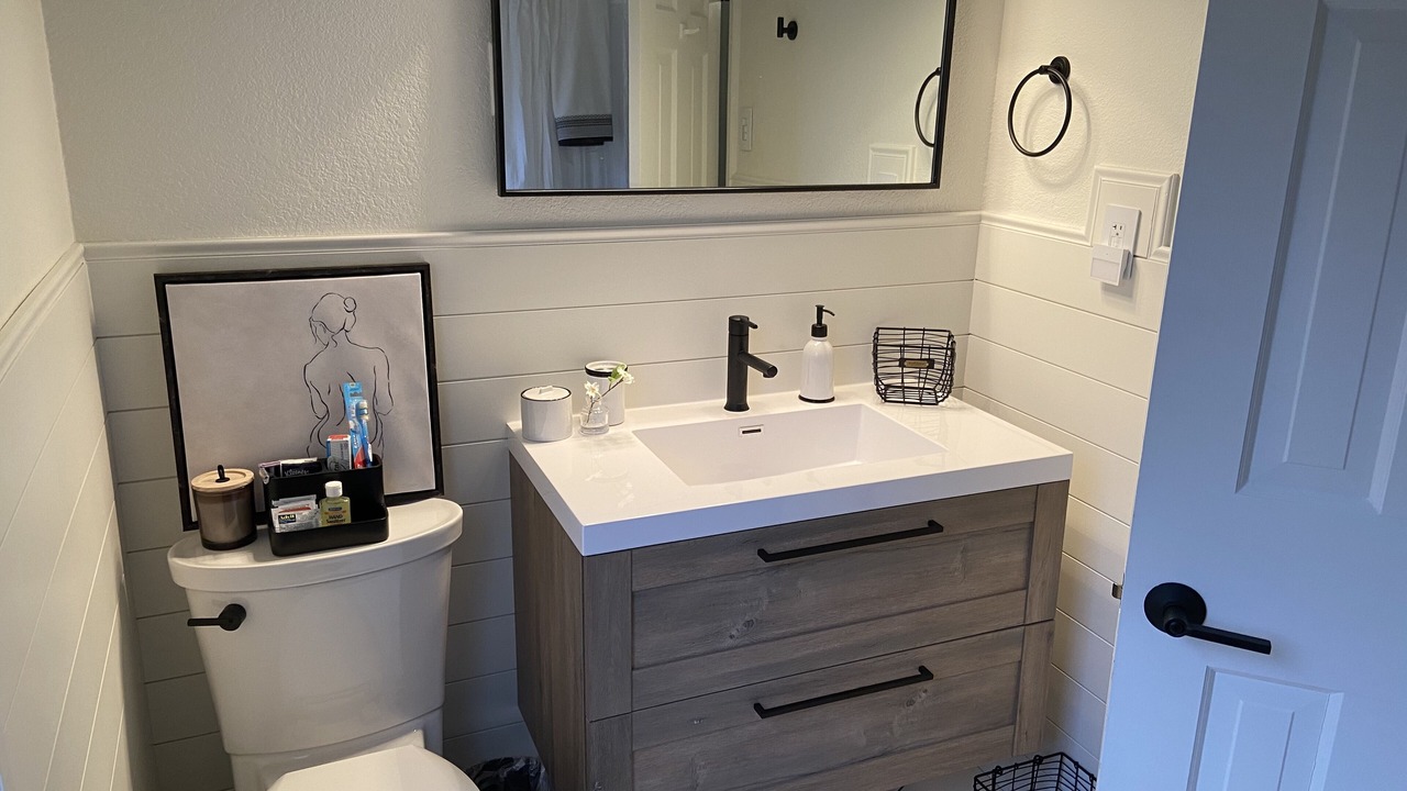 Photo of Bathroom in Wichita