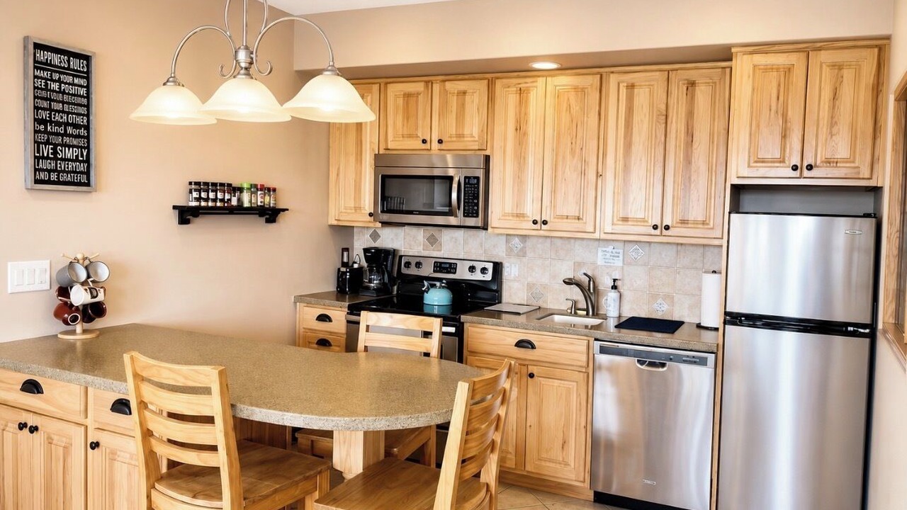 Photo of Kitchen in Golden