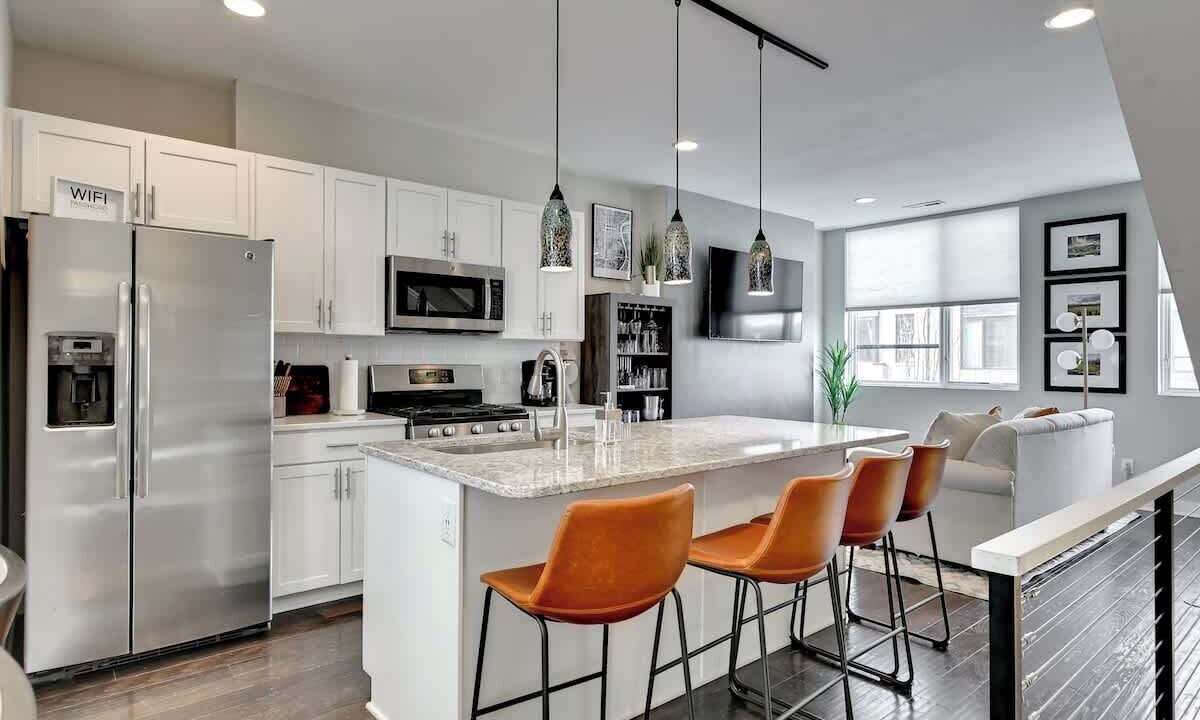 Photo of Kitchen in Dahlman