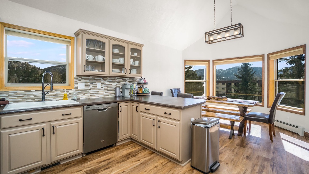 Photo of Kitchen in Estes Park