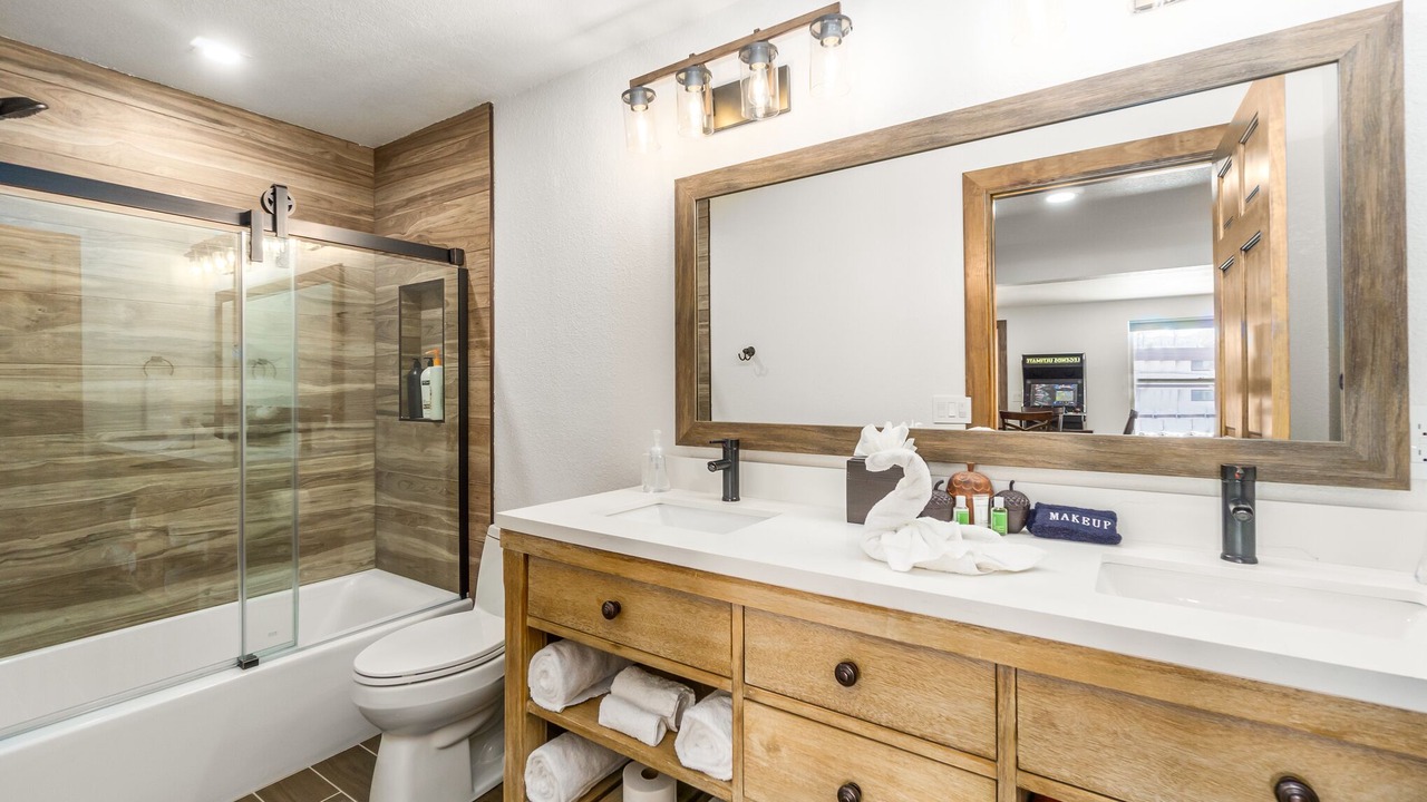 Photo of Bathroom in Estes Park