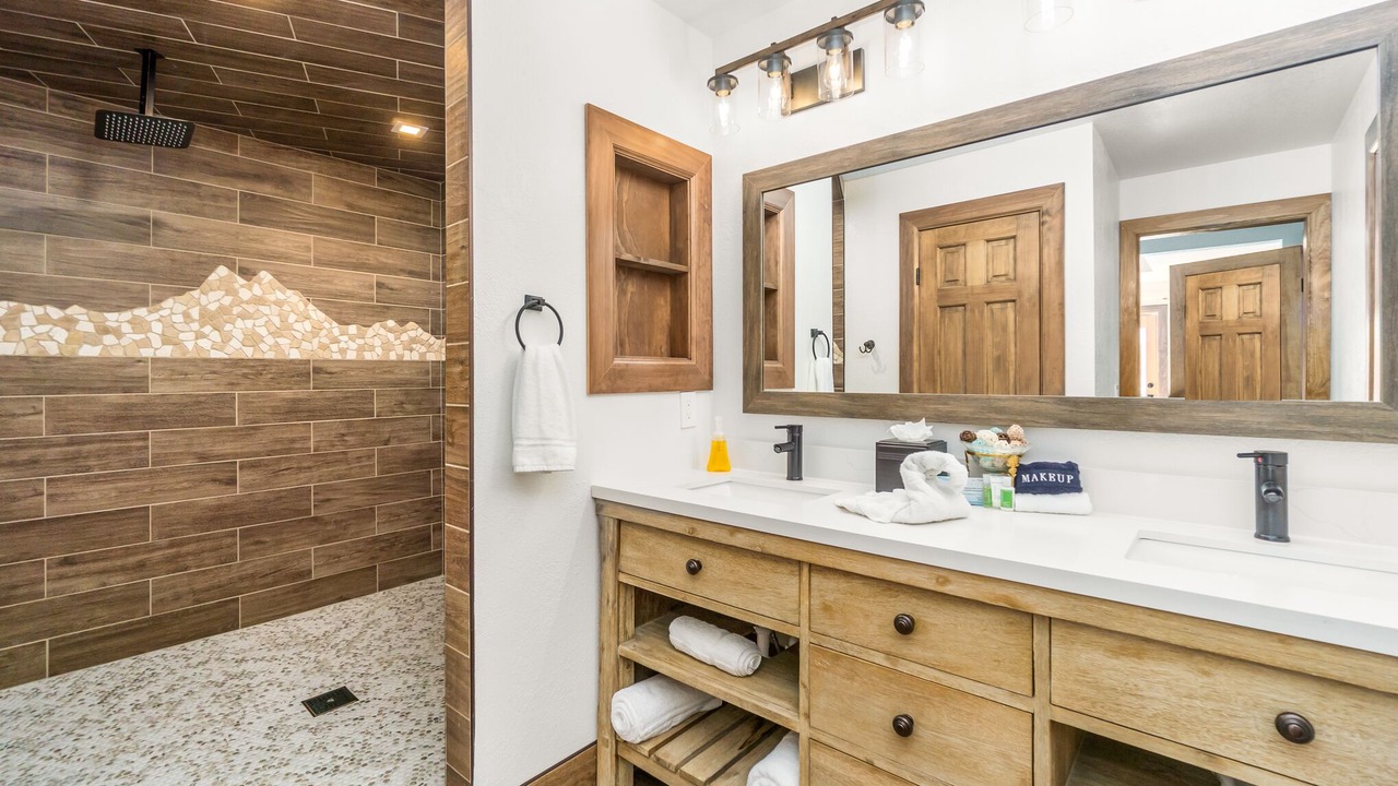 Photo of Bathroom in Estes Park