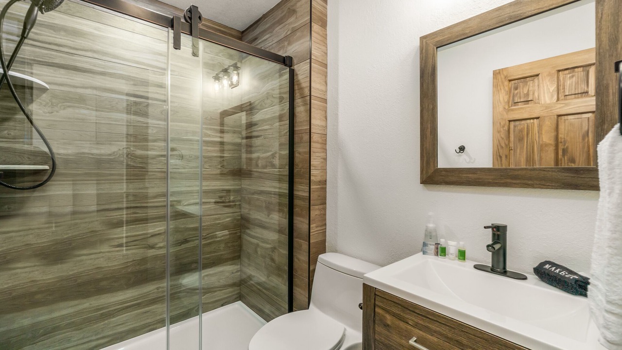 Photo of Bathroom in Estes Park