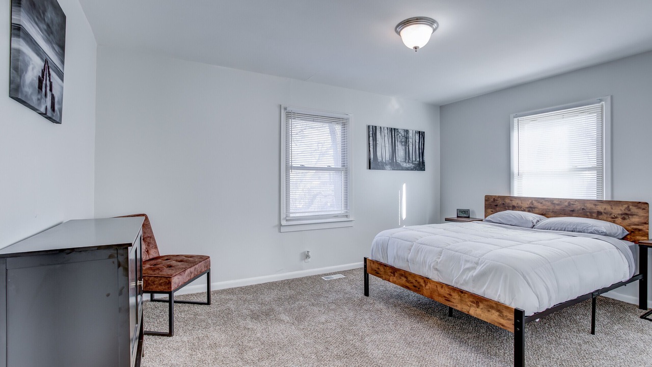 Photo of Bedroom in Wichita