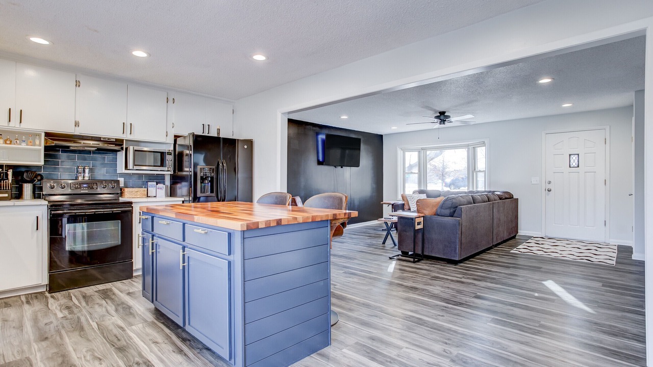 Photo of Kitchen in Wichita