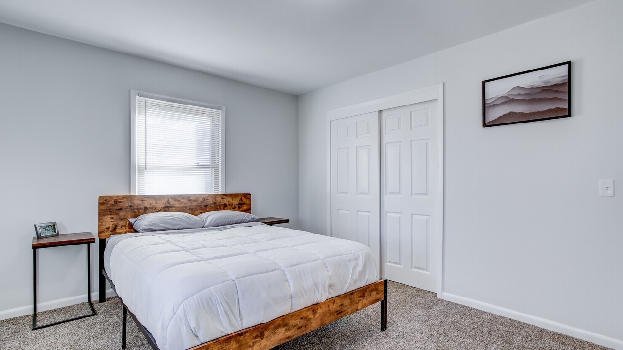 Photo of Bedroom in Wichita