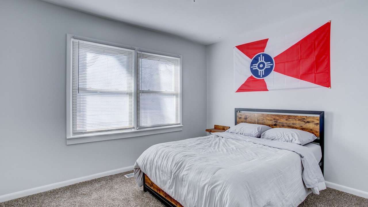 Photo of Bedroom in Wichita