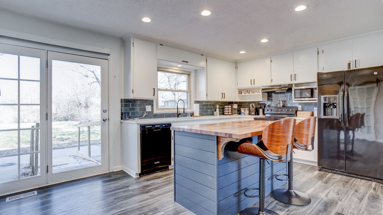Photo of Kitchen in Wichita