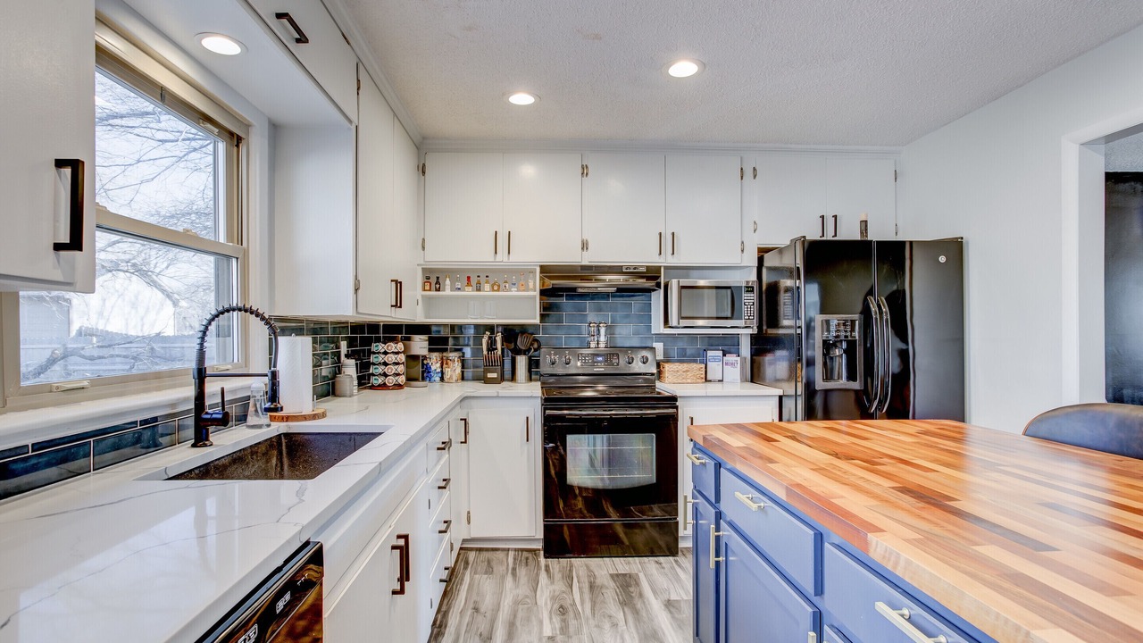 Photo of Kitchen in Wichita