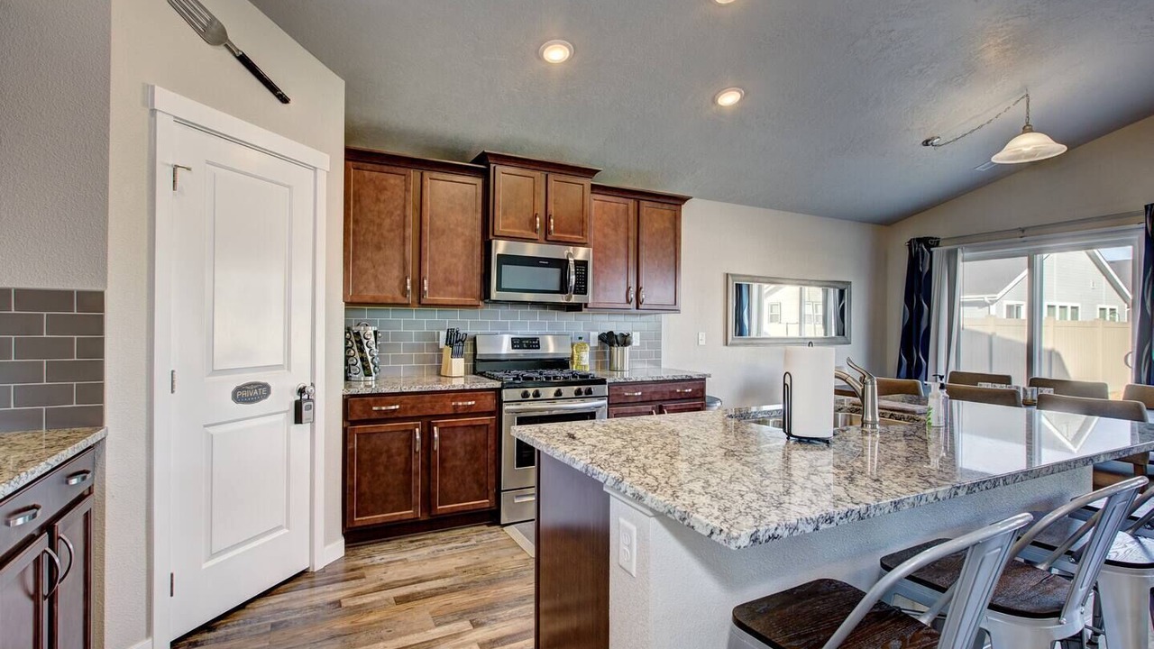 Photo of Kitchen in Star