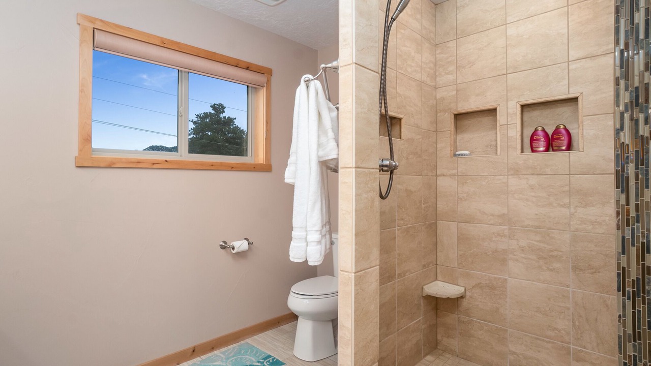 Photo of Bathroom in Estes Park