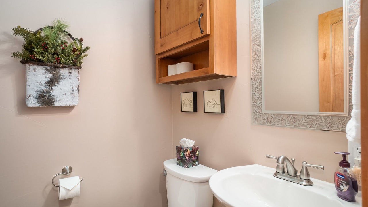 Photo of Bathroom in Estes Park