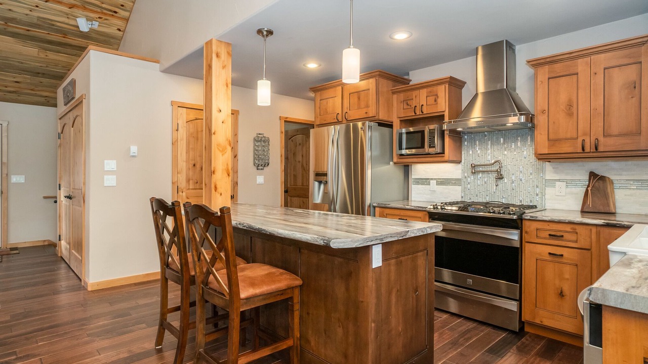 Photo of Kitchen in Estes Park