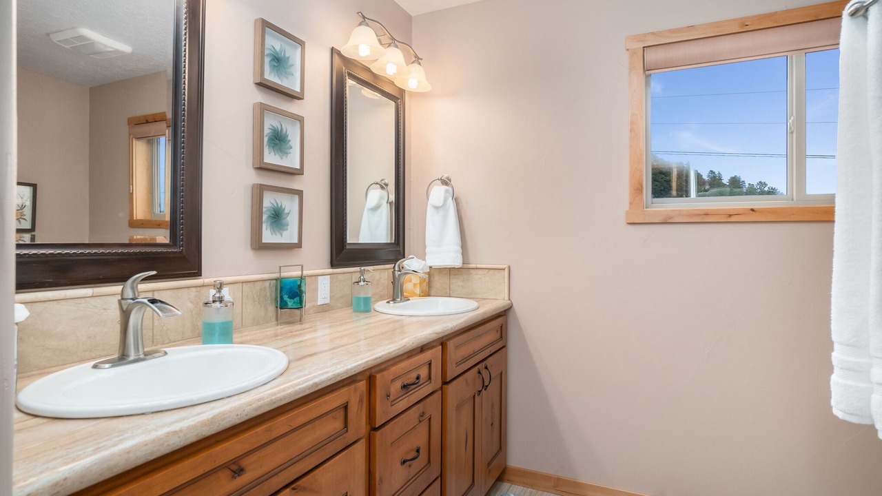 Photo of Bathroom in Estes Park