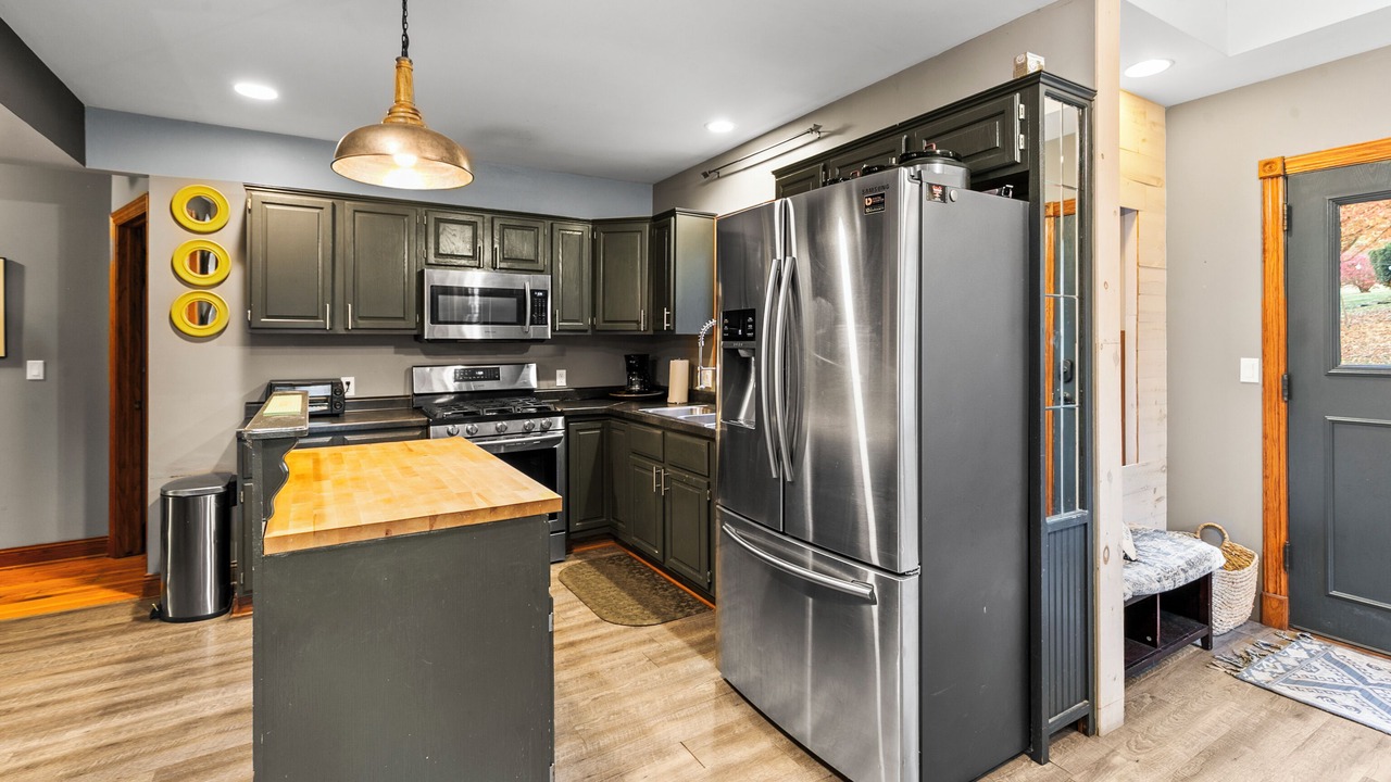 Photo of Kitchen in Benson Gardens