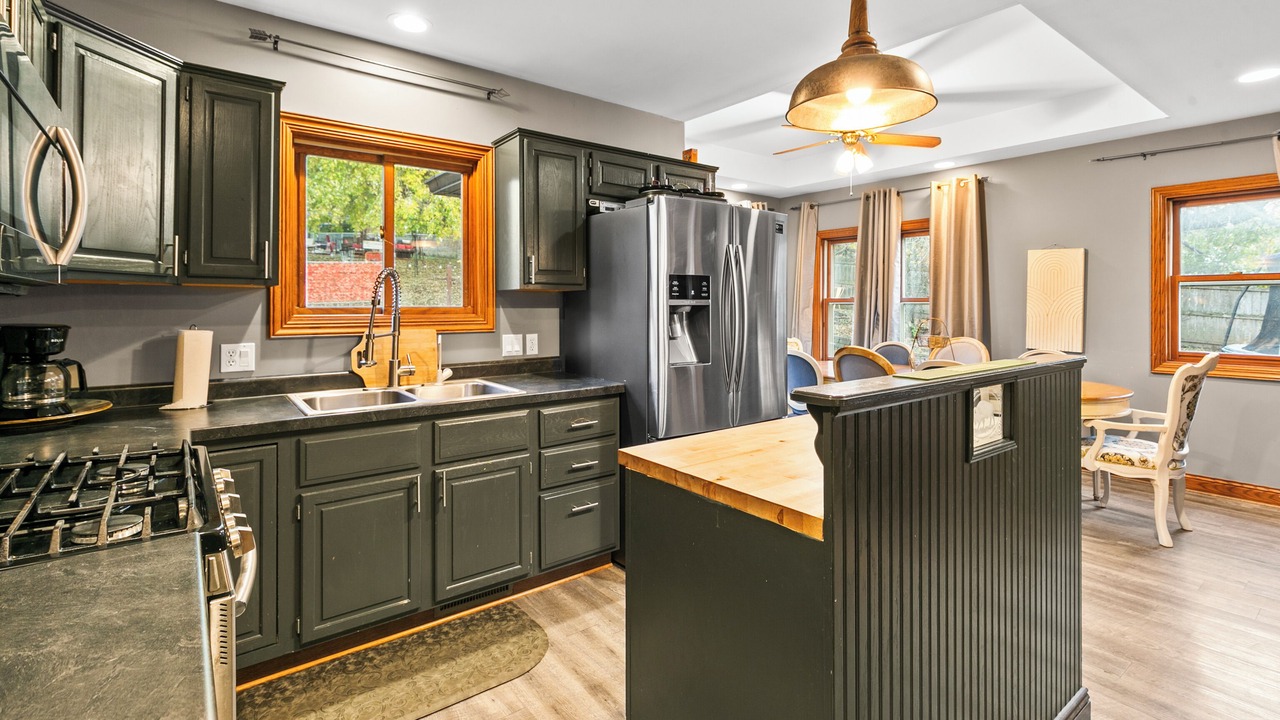 Photo of Kitchen in Benson Gardens