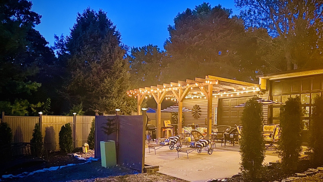 Photo of Outdoor in Benson Gardens