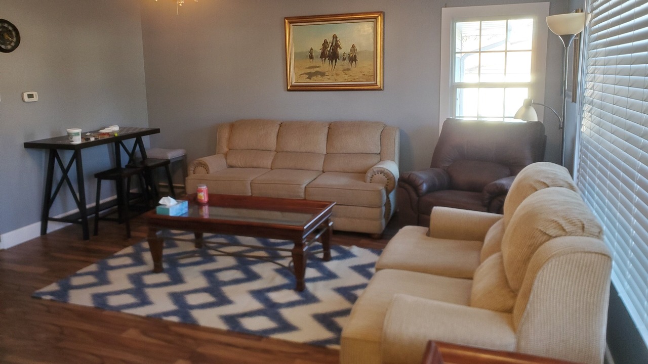 Photo of Livingroom in Belleville