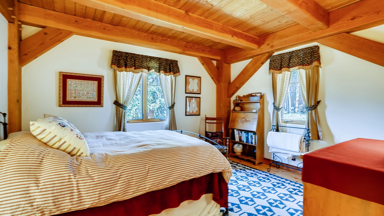 Photo of Bedroom in Red Cliff