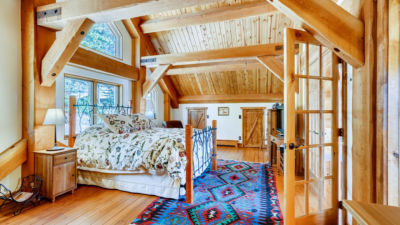 Photo of Bedroom in Red Cliff