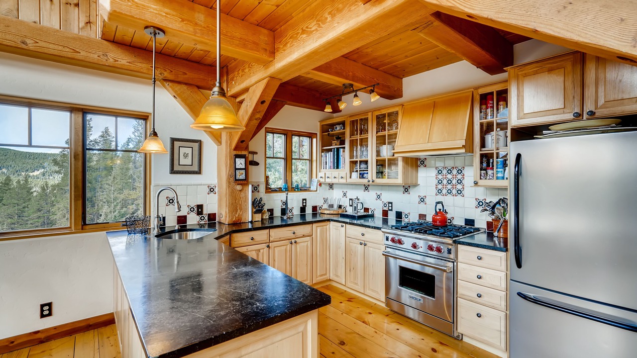 Photo of Kitchen in Red Cliff
