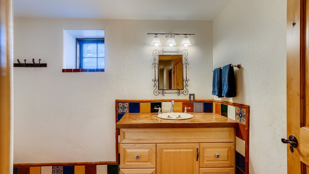 Photo of Bathroom in Red Cliff