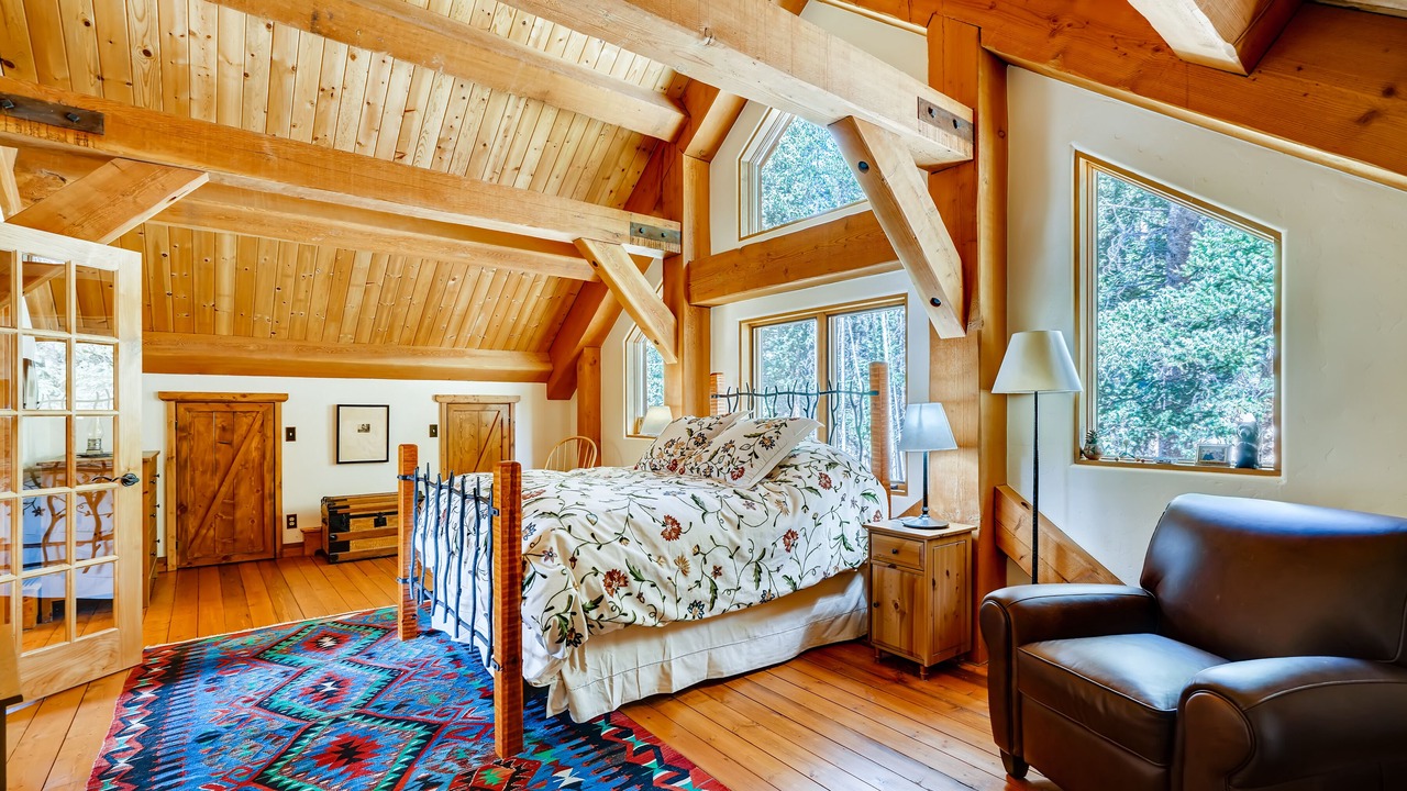 Photo of Bedroom in Red Cliff