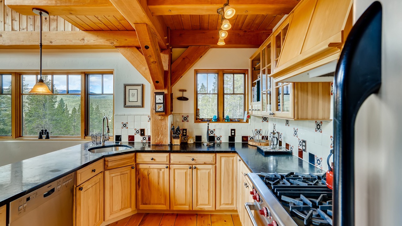 Photo of Kitchen in Red Cliff