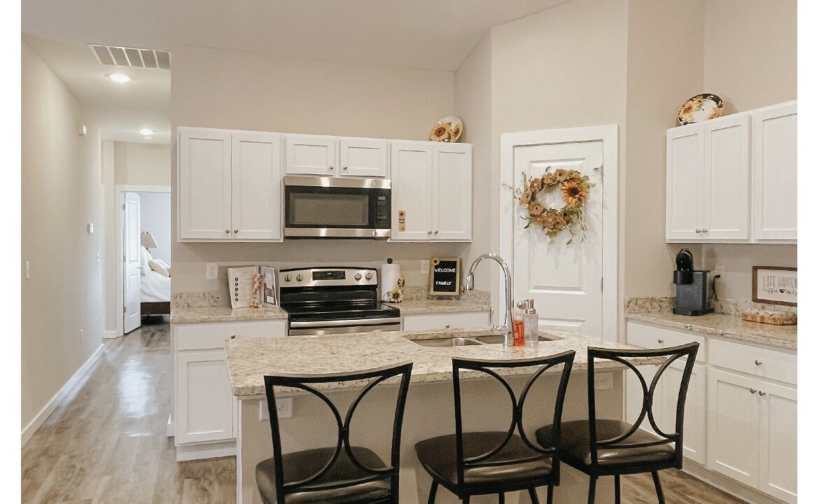 Photo of Kitchen in Goddard