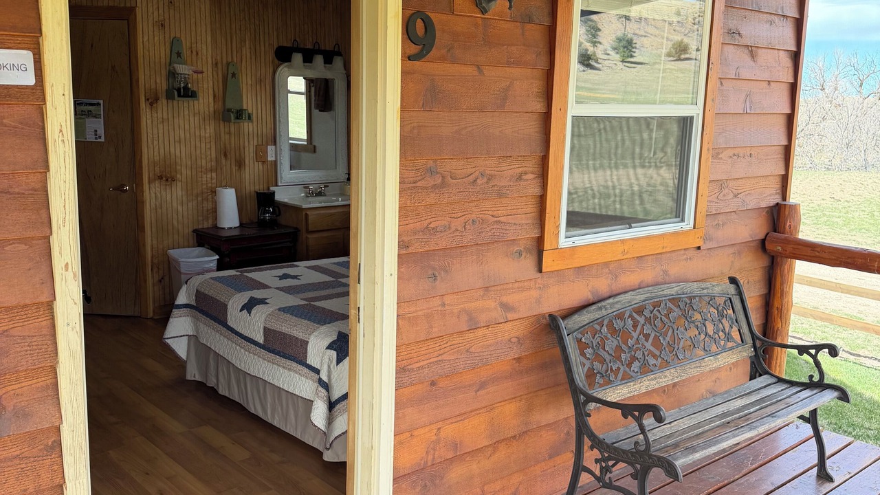 Photo of Patio Balcony in Sundance