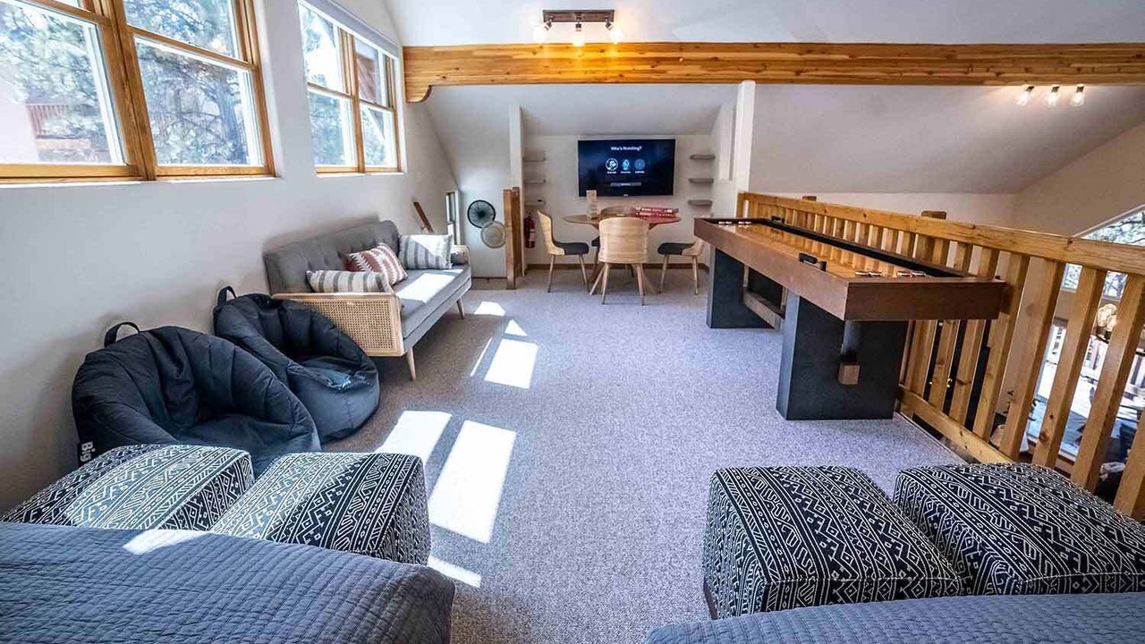 Photo of Bedroom in Angel Fire