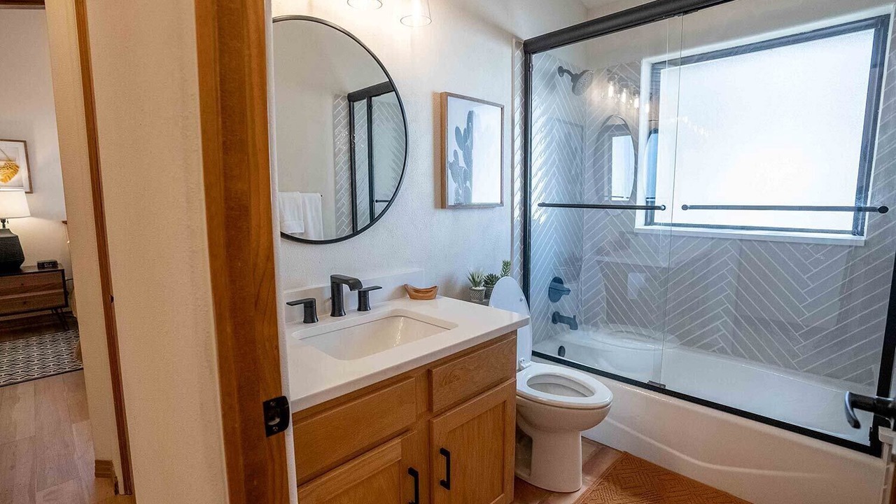 Photo of Bathroom in Angel Fire