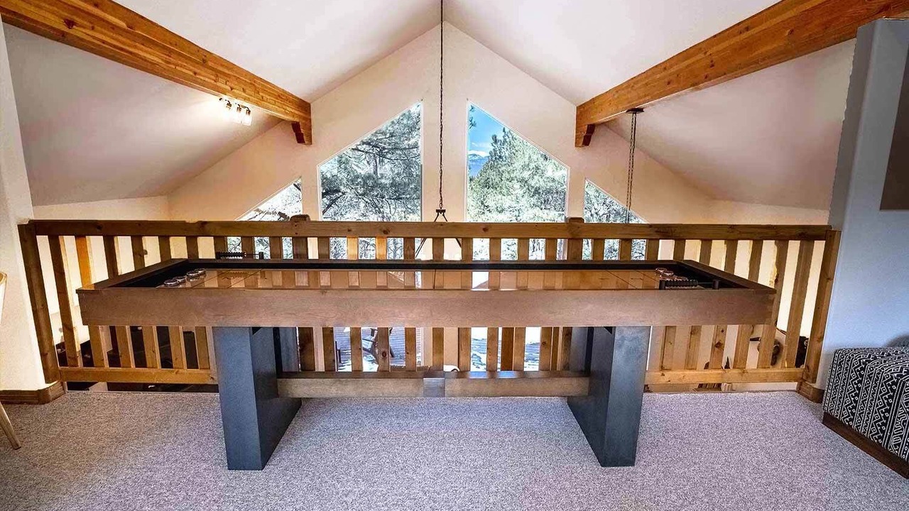 Photo of Bedroom in Angel Fire