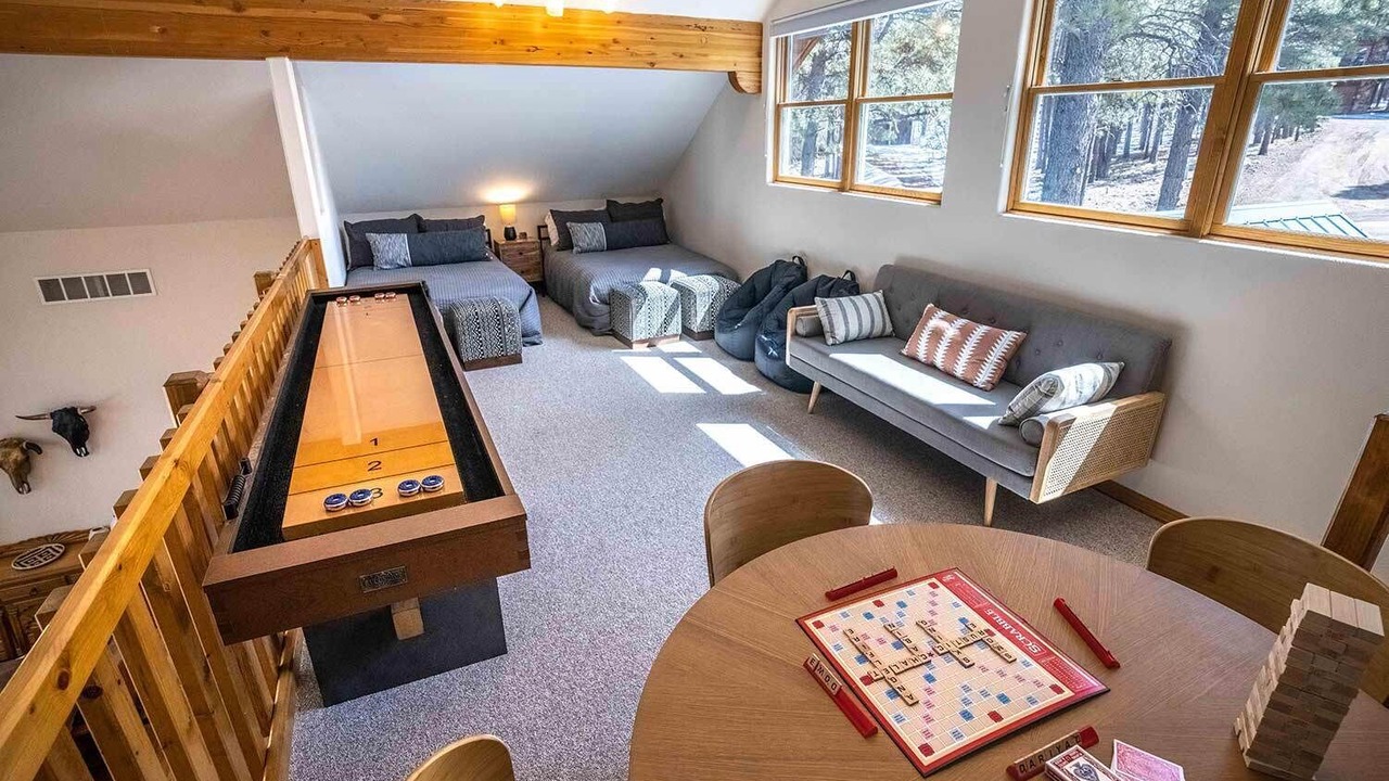 Photo of Bedroom in Angel Fire