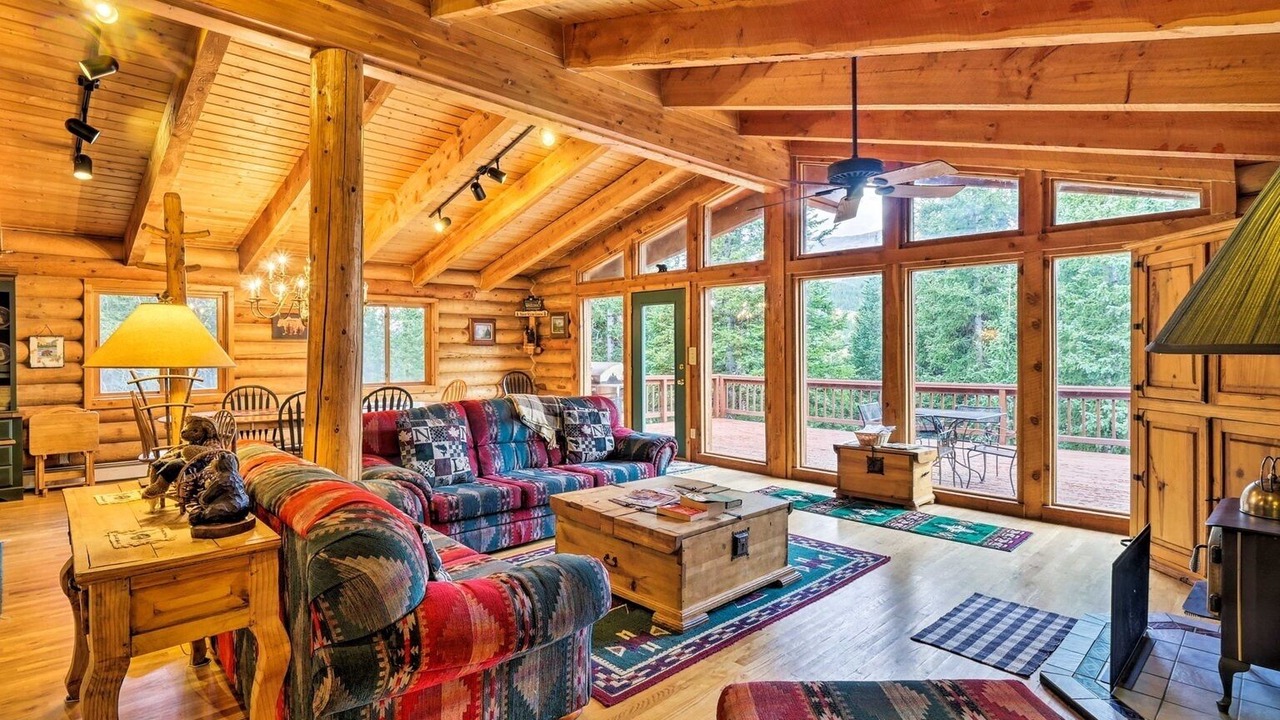 Photo of Livingroom in Alma